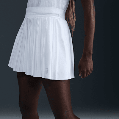 ★新品★　NIKE　NikeCourt Advantage Skirt Nike Women's Advantage- Black/White – Performance Tennis Incorporated